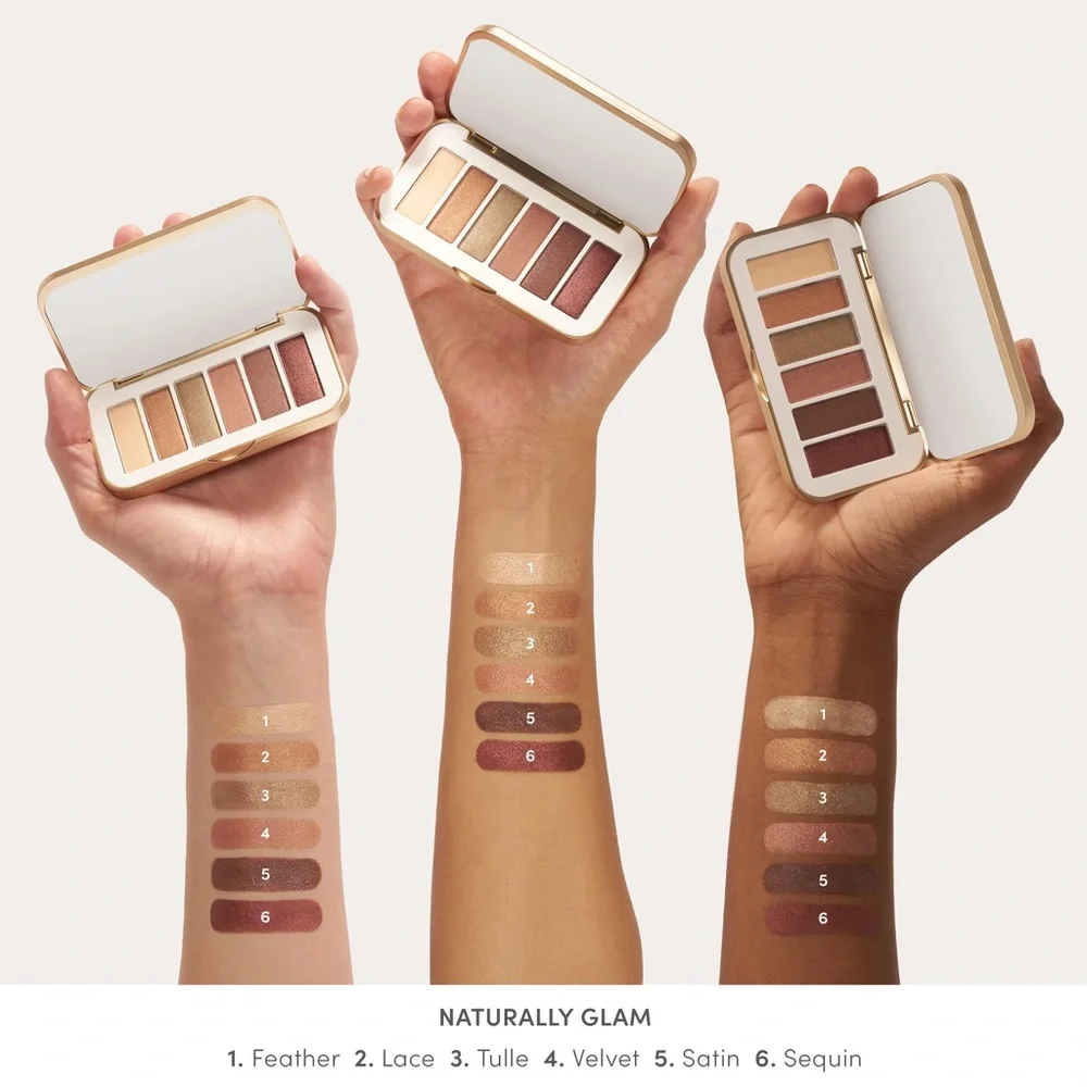 Jane Iredale PurePressed® Eye‎ Shadow Palette